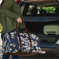 One Way Ticket Travel Bag Your Journey, Your Path, No Wrong Turns