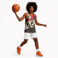 Isom Dart Legend Of The West Basketball Jersey Vintage Horseshoe Western