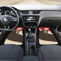 Isom Dart Legend Of The West Car Mats Vintage Horseshoe Western