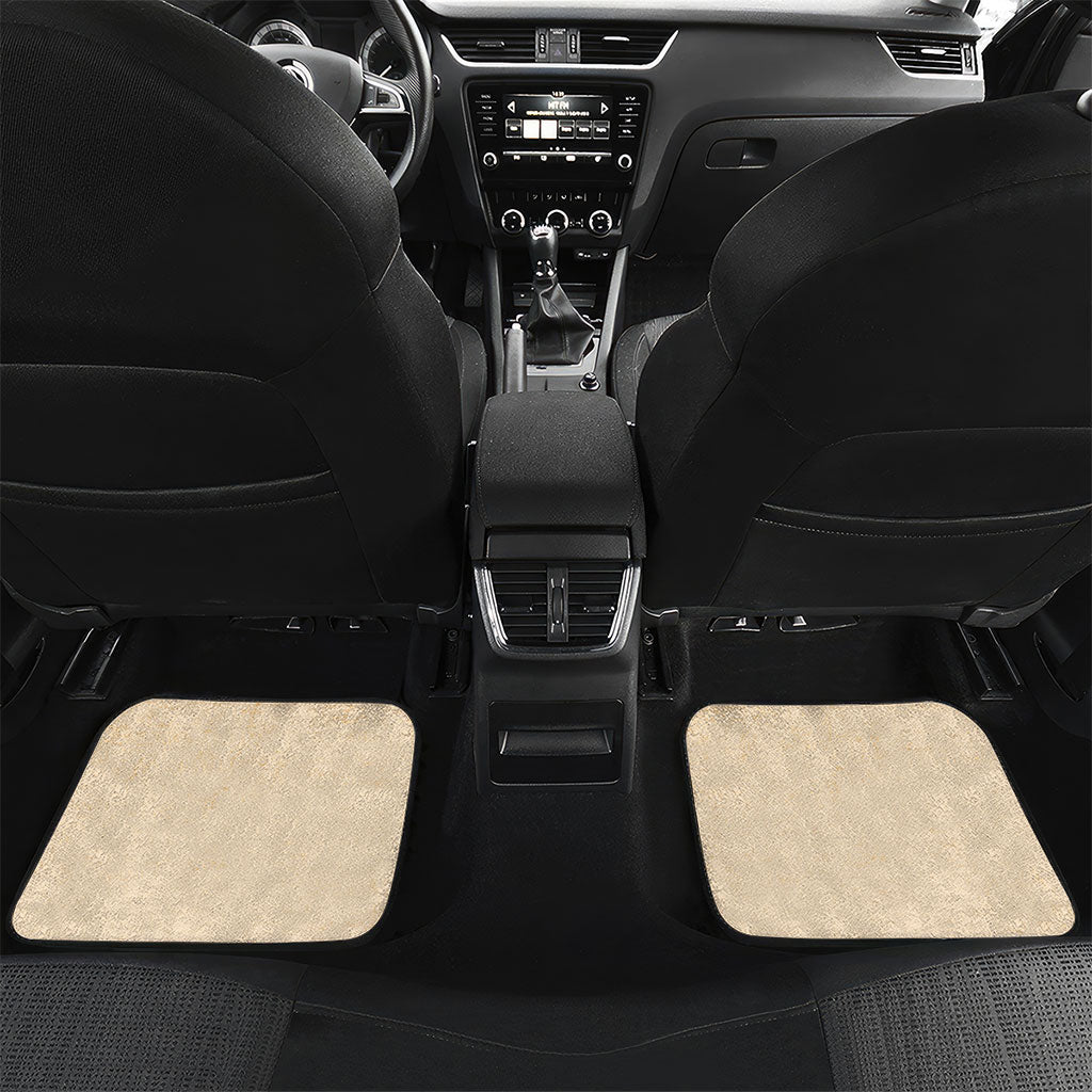 Isom Dart Legend Of The West Car Mats Vintage Horseshoe Western