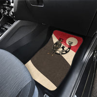 Isom Dart Legend Of The West Car Mats Vintage Horseshoe Western