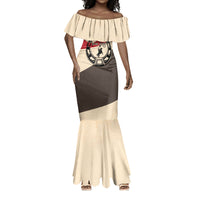 Isom Dart Legend Of The West Mermaid Dress Vintage Horseshoe Western