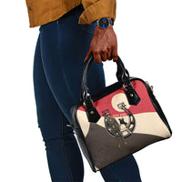 Isom Dart Legend Of The West Shoulder Handbag Vintage Horseshoe Western