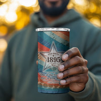 Mary Fields Stagecoach 4 in 1 Can Cooler Tumbler Vintage Retro Grunge Aesthetic Wild West History
