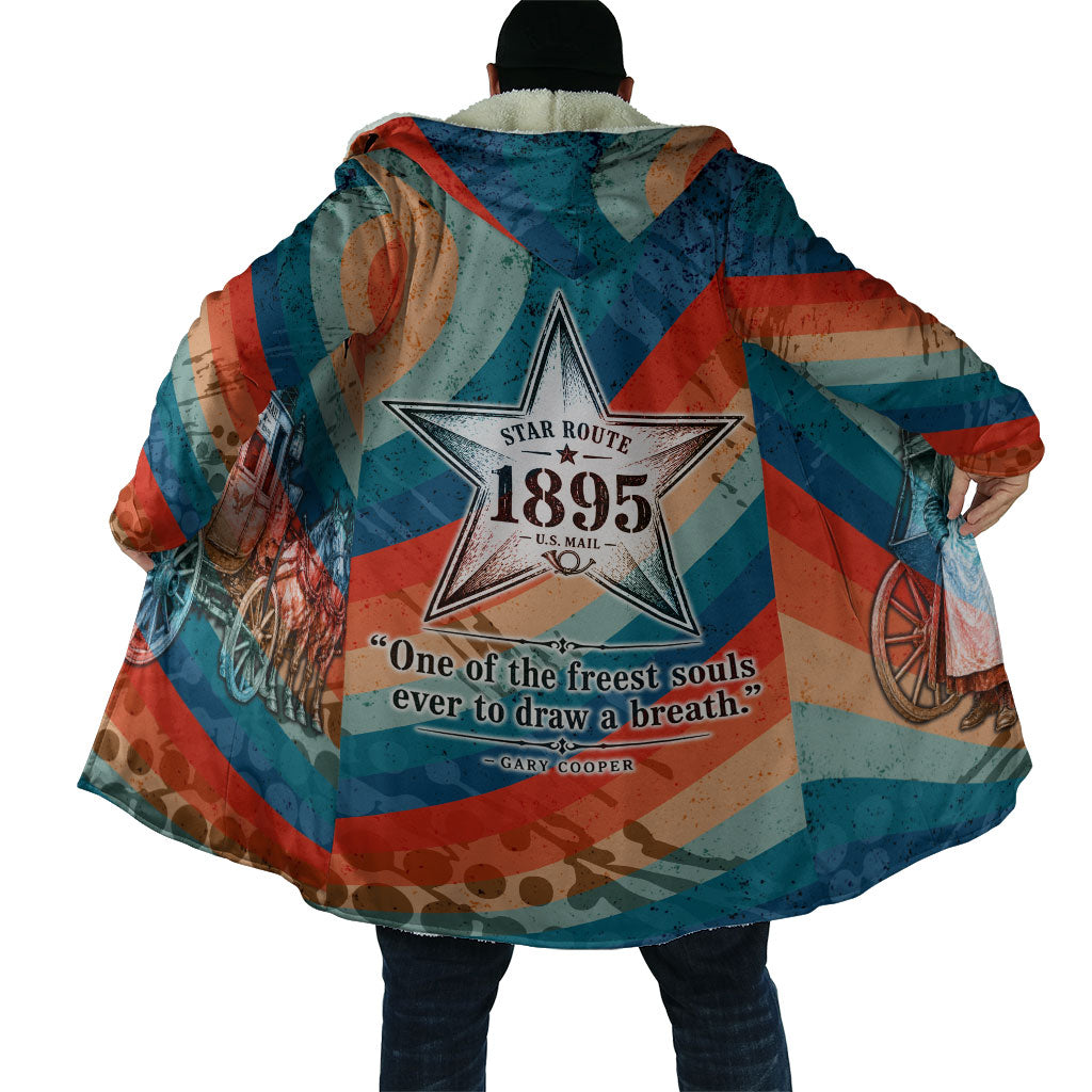 Mary Fields Stagecoach Cloak Vintage Retro Grunge Aesthetic Wild West History