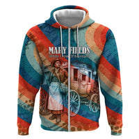 Mary Fields Stagecoach Hoodie Vintage Retro Grunge Aesthetic Wild West History