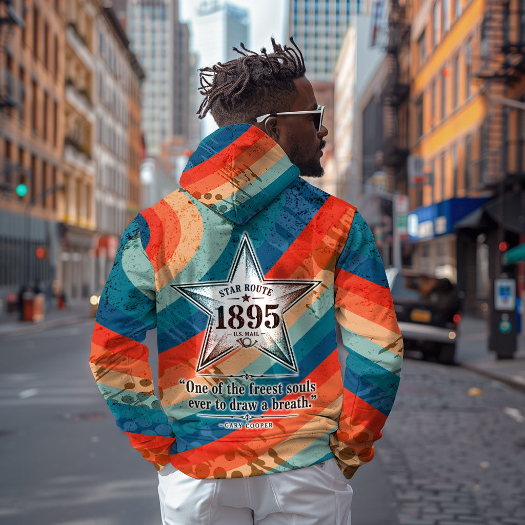 Mary Fields Stagecoach Hoodie Vintage Retro Grunge Aesthetic Wild West History