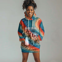 Mary Fields Stagecoach Hoodie Dress Vintage Retro Grunge Aesthetic Wild West History