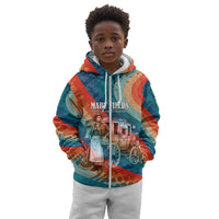Mary Fields Stagecoach Kid Hoodie Vintage Retro Grunge Aesthetic Wild West History