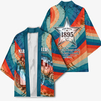 Mary Fields Stagecoach Kimono Vintage Retro Grunge Aesthetic Wild West History