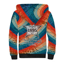 Mary Fields Stagecoach Sherpa Hoodie Vintage Retro Grunge Aesthetic Wild West History