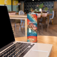 Mary Fields Stagecoach Skinny Tumbler Vintage Retro Grunge Aesthetic Wild West History