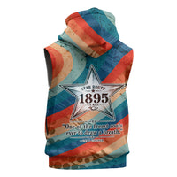 Mary Fields Stagecoach Sleeveless Hoodie Vintage Retro Grunge Aesthetic Wild West History