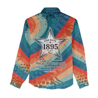 Mary Fields Stagecoach Women Casual Shirt Vintage Retro Grunge Aesthetic Wild West History