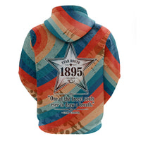 Mary Fields Stagecoach Zip Hoodie Vintage Retro Grunge Aesthetic Wild West History