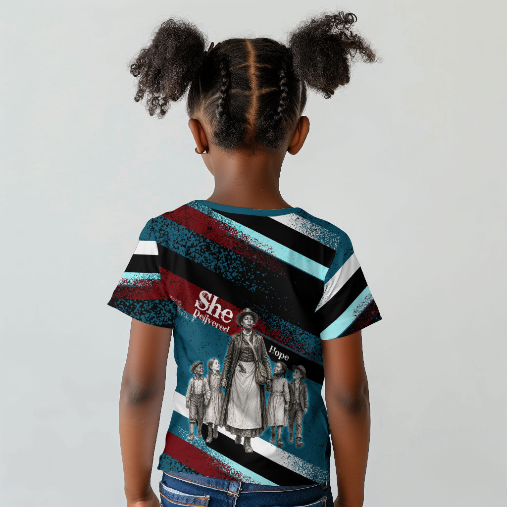 Mary Fields The White Crow Kid T shirt Vintage Grunge Wild West Portrait And Crow