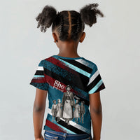 Mary Fields The White Crow Kid T shirt Vintage Grunge Wild West Portrait And Crow