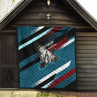 Mary Fields The White Crow Quilt Vintage Grunge Wild West Portrait And Crow