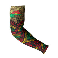Ibrahim Traore Burkina Faso Arm Sleeves West African Revolutionary Art