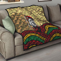 Ibrahim Traore Burkina Faso Quilt West African Revolutionary Art