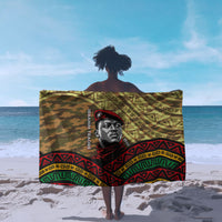 Ibrahim Traore Burkina Faso Sarong West African Revolutionary Art