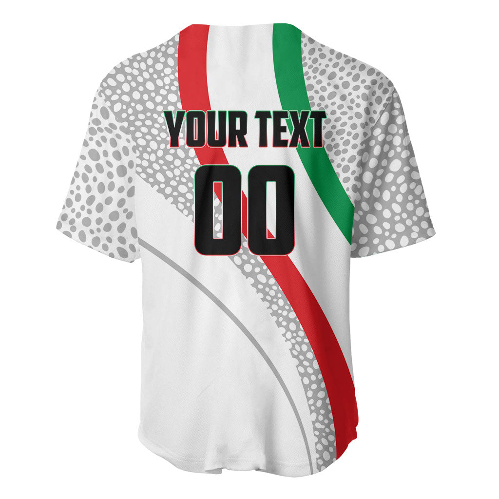 Personalized Iran Football Cheetah Baseball Jersey Persian Cheetah Graphic With Iranian Flag And Symbol