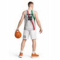 Personalized Iran Football Cheetah Basketball Jersey Persian Cheetah Graphic With Iranian Flag And Symbol