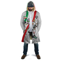 Personalized Iran Football Cheetah Cloak Persian Cheetah Graphic With Iranian Flag And Symbol