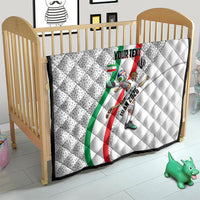 Personalized Iran Football Cheetah Quilt Persian Cheetah Graphic With Iranian Flag And Symbol