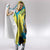 Bahamas Flag Hooded Blanket with National Coat of Arms and Sea Turtle Design - Wonder Print Shop