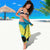 Bahamas Flag Sarong with National Coat of Arms and Sea Turtle Design - Wonder Print Shop