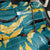 Bahamas Back Car Seat Cover with National Coat of Arms Teal Yellow Ocean Wave Spirit