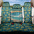 Bahamas Back Car Seat Cover with Tropical Beach Sunset Palm Tree Ocean Spirit