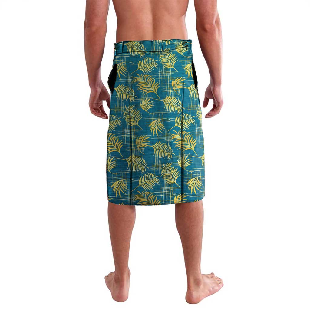 Bahamas Lavalava with Tropical Beach Sunset Palm Tree Ocean Spirit