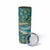 Bahamas Skinny Tumbler with Tropical Beach Sunset Palm Tree Ocean Spirit