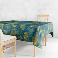 Bahamas Tablecloth with Tropical Beach Sunset Palm Tree Ocean Spirit