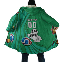 Personalized Iraq World Champions Lion Cloak Funny Lion Mascot Traditional Keffiyeh