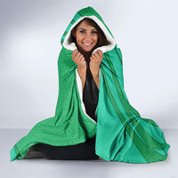 Personalized Iraq World Champions Lion Hooded Blanket Funny Lion Mascot Traditional Keffiyeh