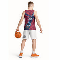 Personalized Norway Soccer Moose Champions Basketball Jersey Football Nordic Heritage Mountain Art