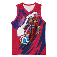 Personalized Norway Soccer Viking Champions Basketball Jersey Football Norse Warrior Map Nordic Cross