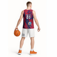 Personalized Norway Soccer Viking Champions Basketball Jersey Football Norse Warrior Map Nordic Cross