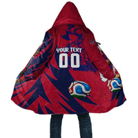 Personalized Norway Soccer Viking Champions Cloak Football Norse Warrior Map Nordic Cross