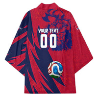 Personalized Norway Soccer Viking Champions Kimono Football Norse Warrior Map Nordic Cross