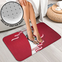 Somos Peru Independence Day Bathroom Set Inti Sun God Andean Condor Tribal