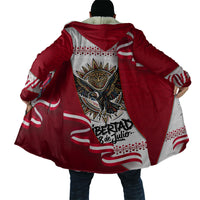 Somos Peru Independence Day Cloak Inti Sun God Andean Condor Tribal