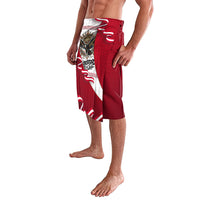 Somos Peru Independence Day Lavalava Inti Sun God Andean Condor Tribal