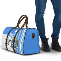 Somalia Independence Day 1960 Travel Bag Somali Coat Of Arms Star - Land Of The Brave