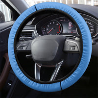 Somalia Freedom Independence Steering Wheel Cover Leopard Flag Power Fist