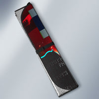 Norway Football Viking Row Auto Sun Shade Flag Nordic Footballer - If We Win Lets Do It