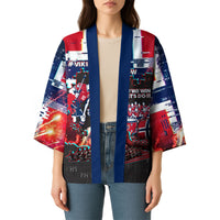 Norway Football Viking Row Kimono Flag Nordic Footballer - If We Win Lets Do It